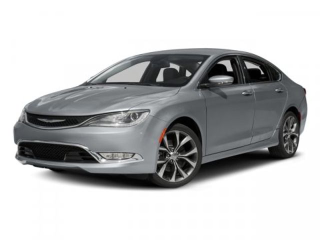 2017 Chrysler 200 Touring