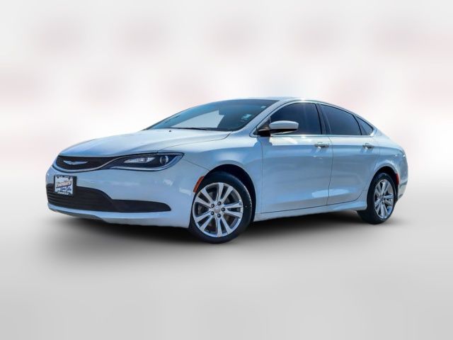 2017 Chrysler 200 Touring