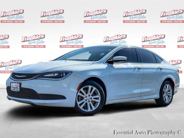 2017 Chrysler 200 Touring