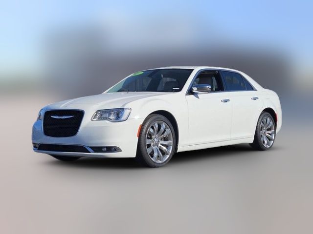 2017 Chrysler 300 300C