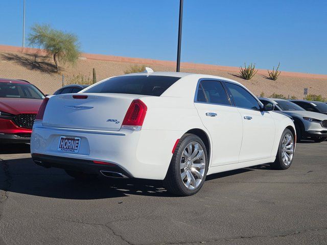 2017 Chrysler 300 300C