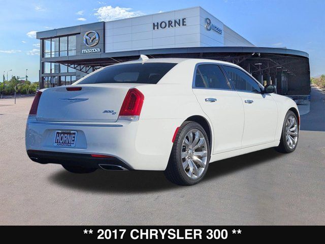 2017 Chrysler 300 300C