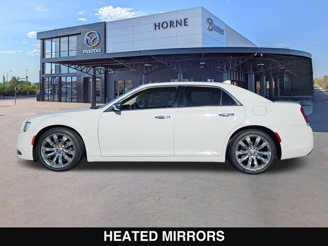 2017 Chrysler 300 300C