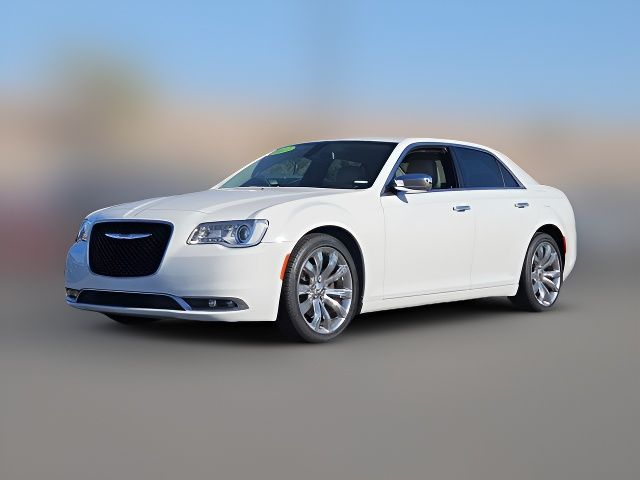 2017 Chrysler 300 300C