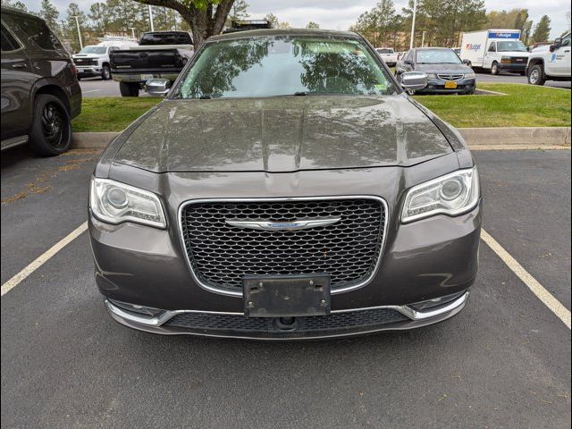 2017 Chrysler 300 300C