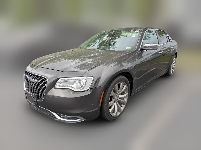 2017 Chrysler 300 300C