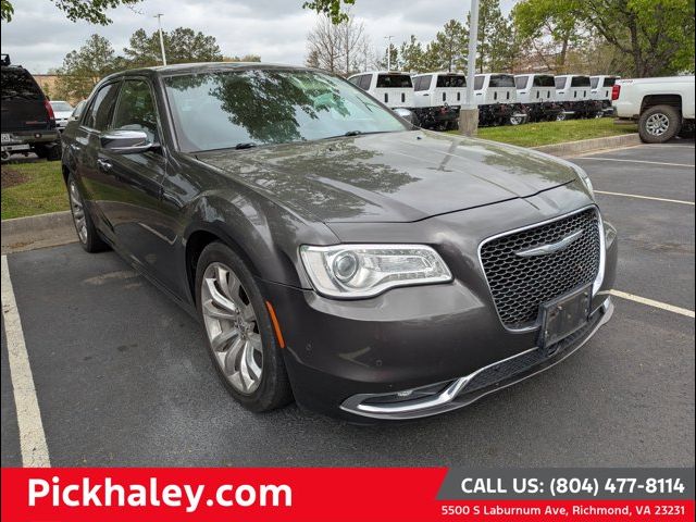 2017 Chrysler 300 300C