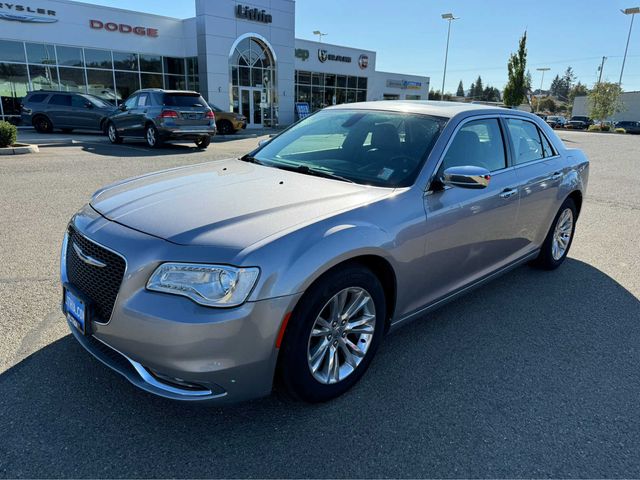 2017 Chrysler 300 300C