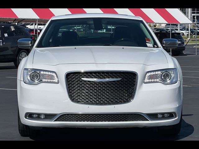 2017 Chrysler 300 300C