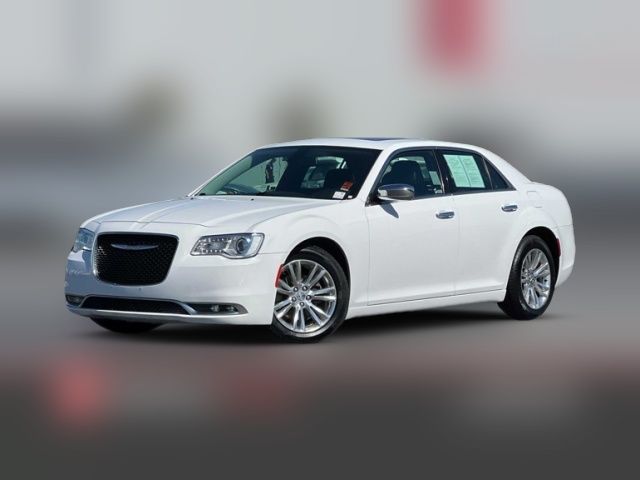 2017 Chrysler 300 300C