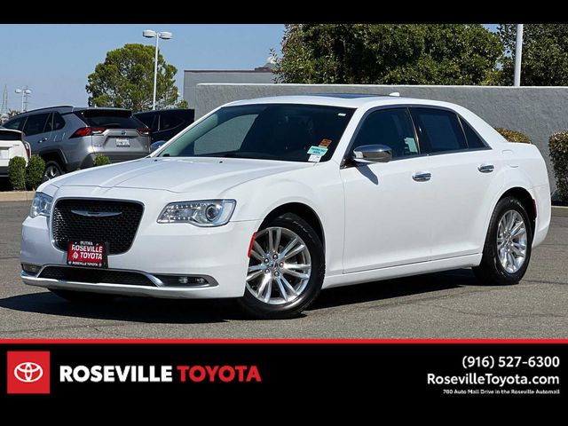 2017 Chrysler 300 300C