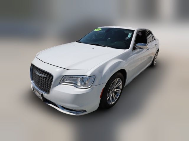 2017 Chrysler 300 300C