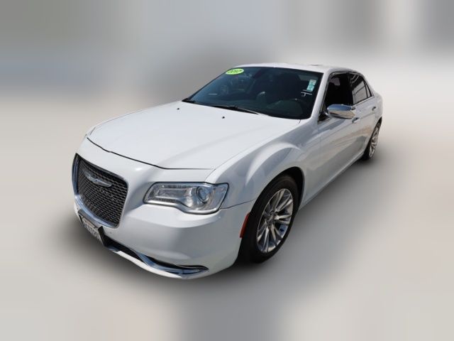 2017 Chrysler 300 300C