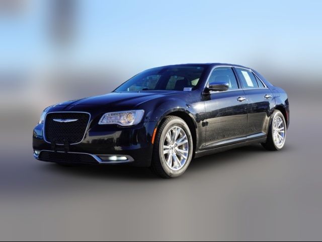 2017 Chrysler 300 300C