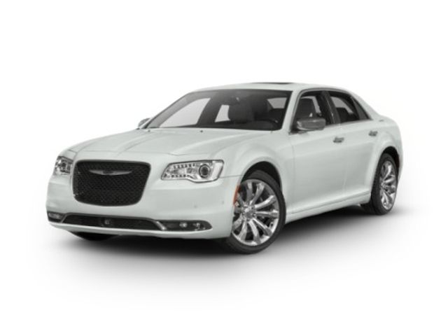 2017 Chrysler 300 300C