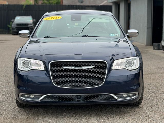 2017 Chrysler 300 300C