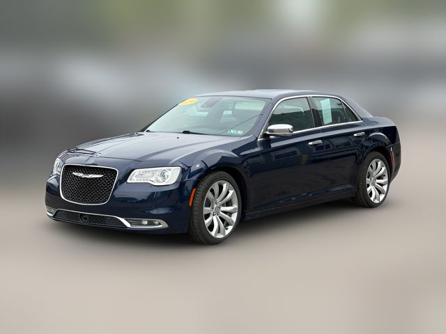 2017 Chrysler 300 300C