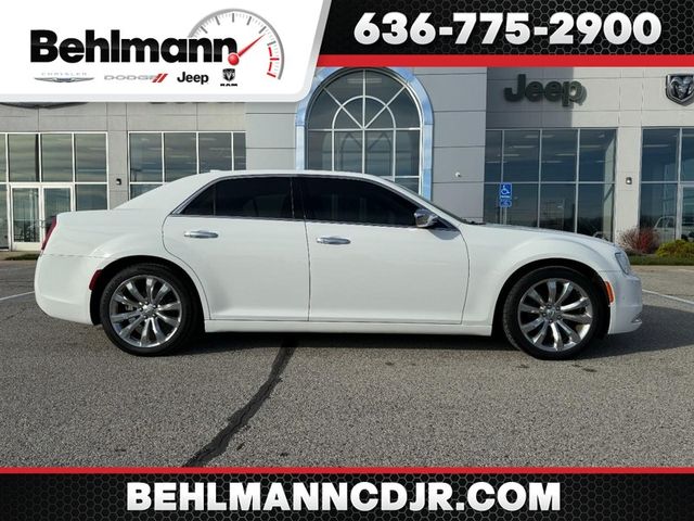 2017 Chrysler 300 300C