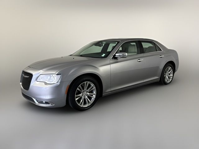 2017 Chrysler 300 300C