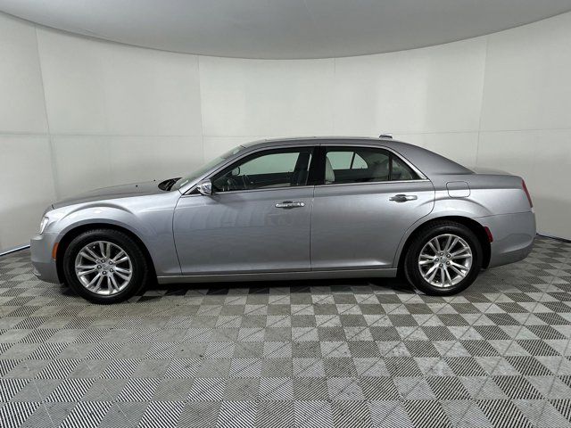 2017 Chrysler 300 300C