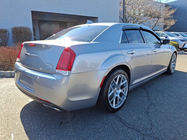 2017 Chrysler 300 300C
