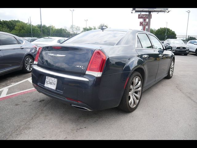 2017 Chrysler 300 300C