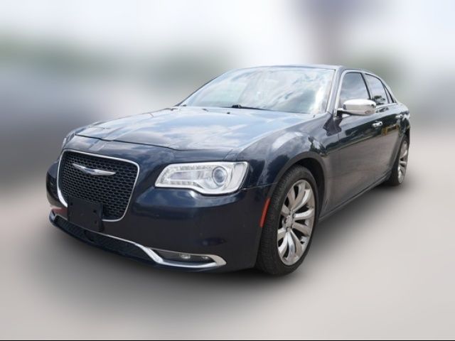 2017 Chrysler 300 300C