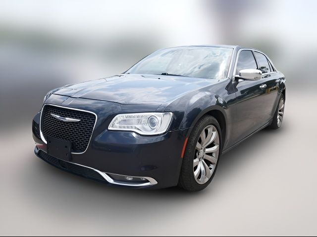 2017 Chrysler 300 300C