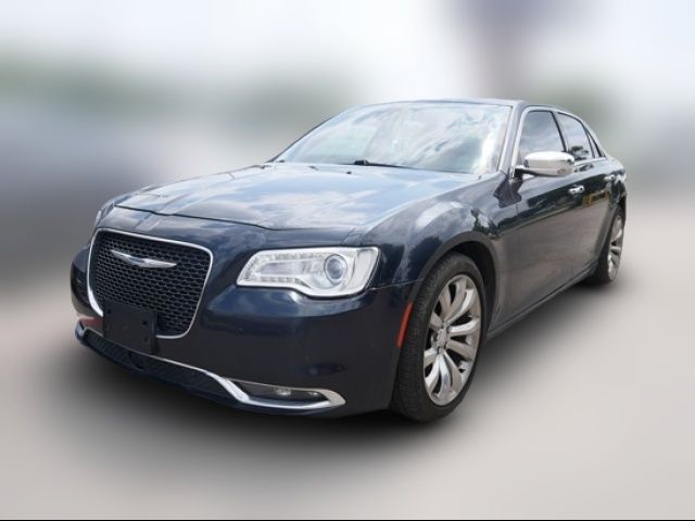 2017 Chrysler 300 300C