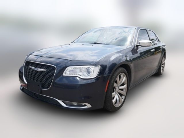 2017 Chrysler 300 300C