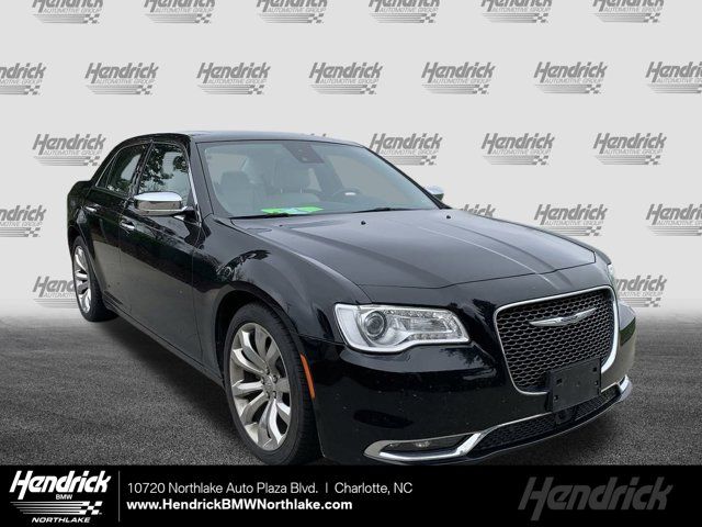 2017 Chrysler 300 300C