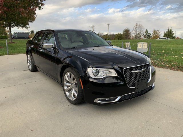 2017 Chrysler 300 300C