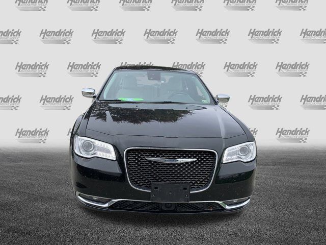 2017 Chrysler 300 300C