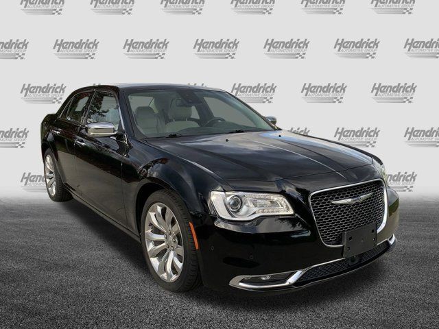 2017 Chrysler 300 300C