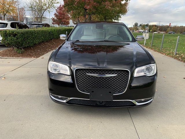 2017 Chrysler 300 300C