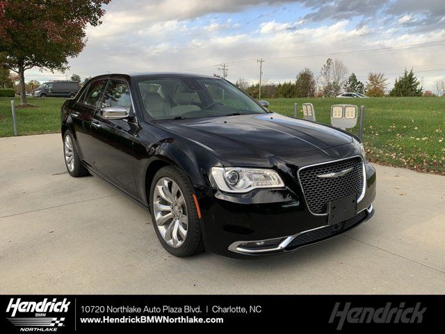 2017 Chrysler 300 300C