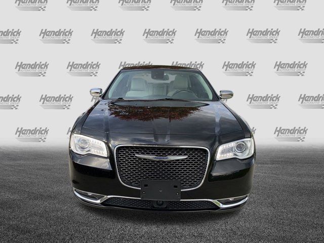 2017 Chrysler 300 300C