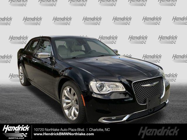 2017 Chrysler 300 300C