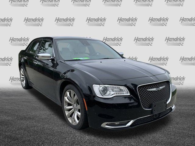 2017 Chrysler 300 300C