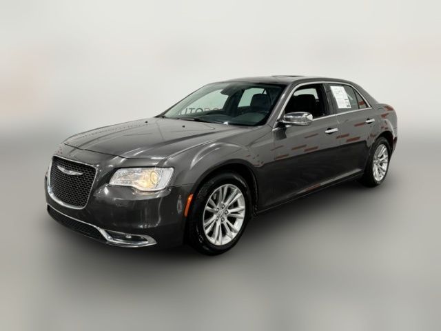 2017 Chrysler 300 300C