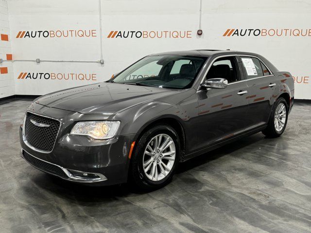 2017 Chrysler 300 300C