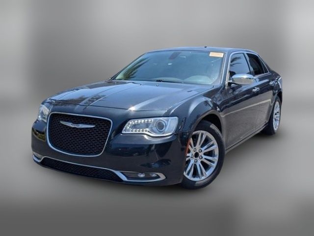 2017 Chrysler 300 300C