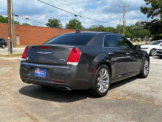 2017 Chrysler 300 300C