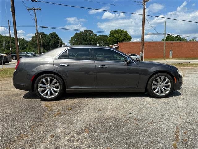 2017 Chrysler 300 300C