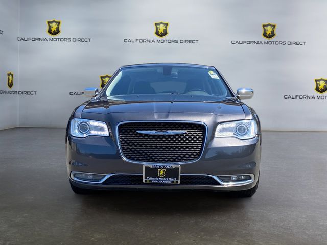 2017 Chrysler 300 300C