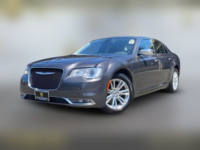 2017 Chrysler 300 300C