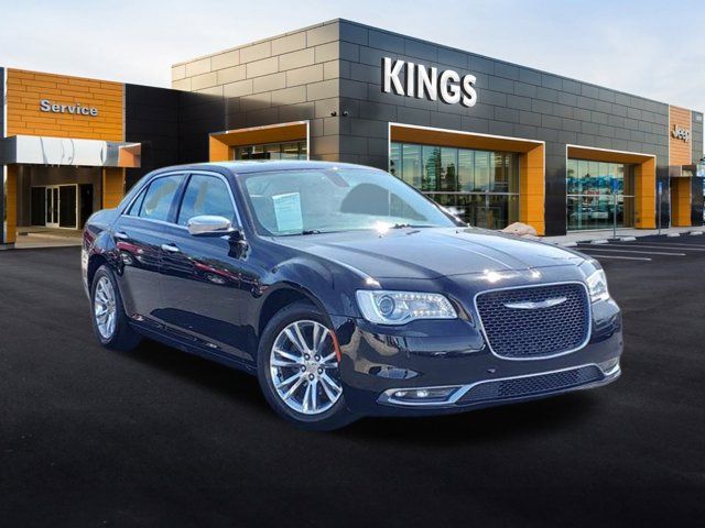 2017 Chrysler 300 300C