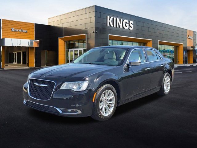 2017 Chrysler 300 300C