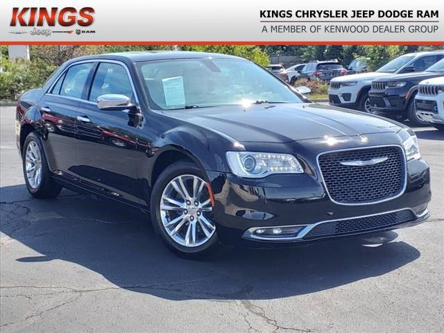 2017 Chrysler 300 300C