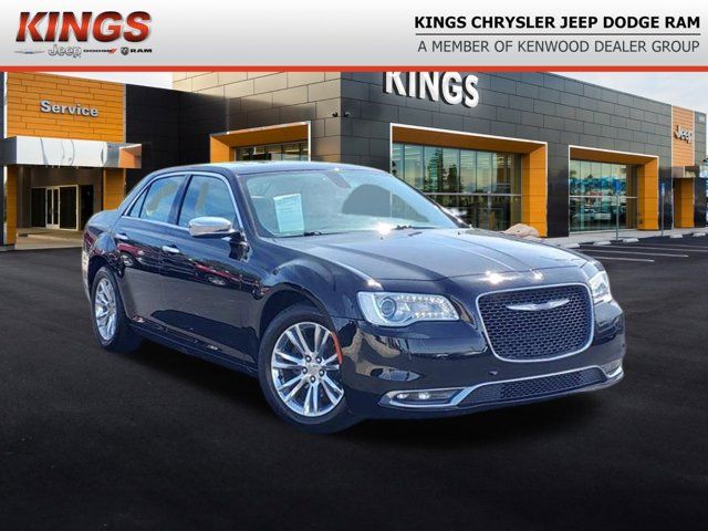 2017 Chrysler 300 300C